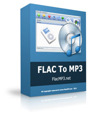 FLAC To MP3 Converter